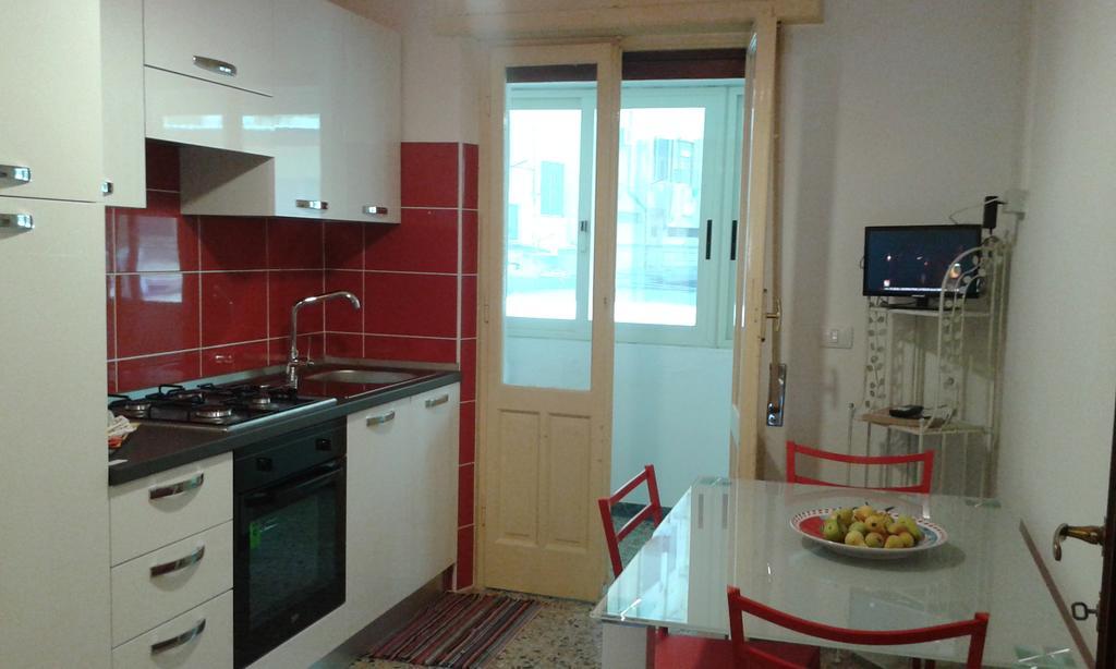 Da Virgilio Apartamento Cagliari Quarto foto