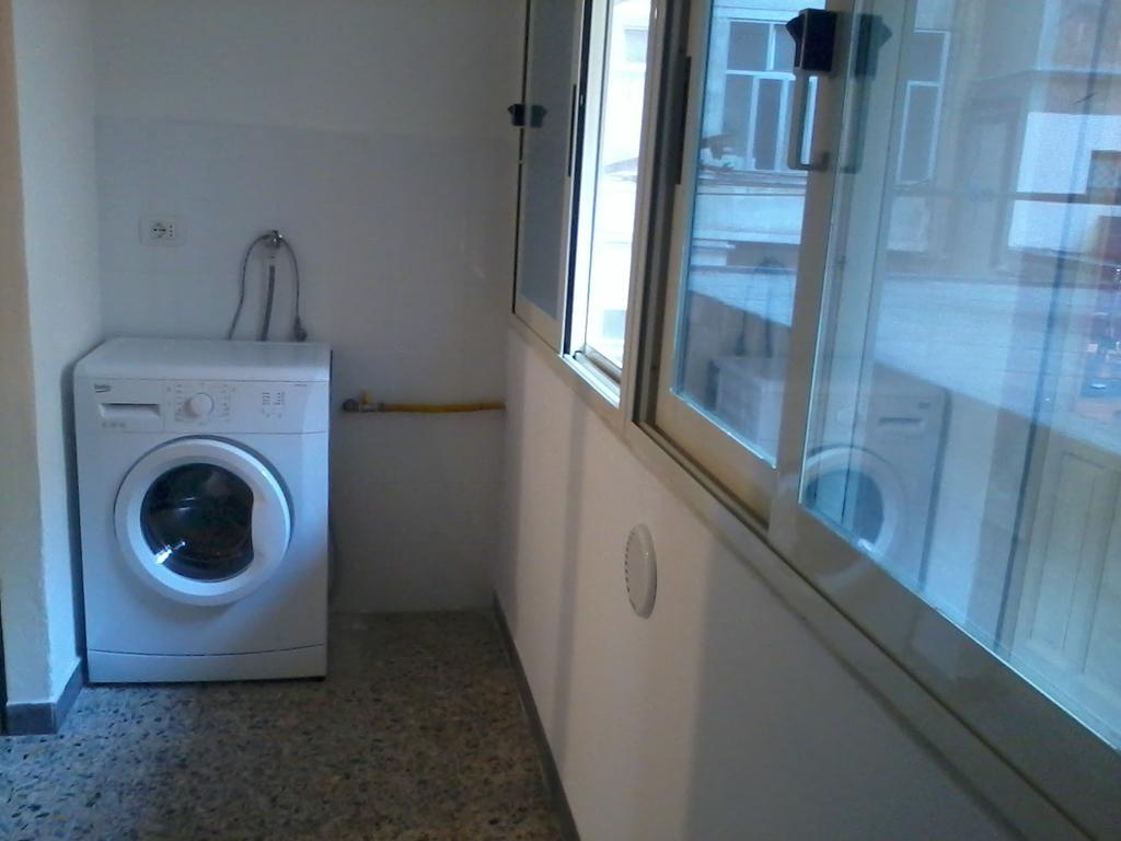 Da Virgilio Apartamento Cagliari Quarto foto